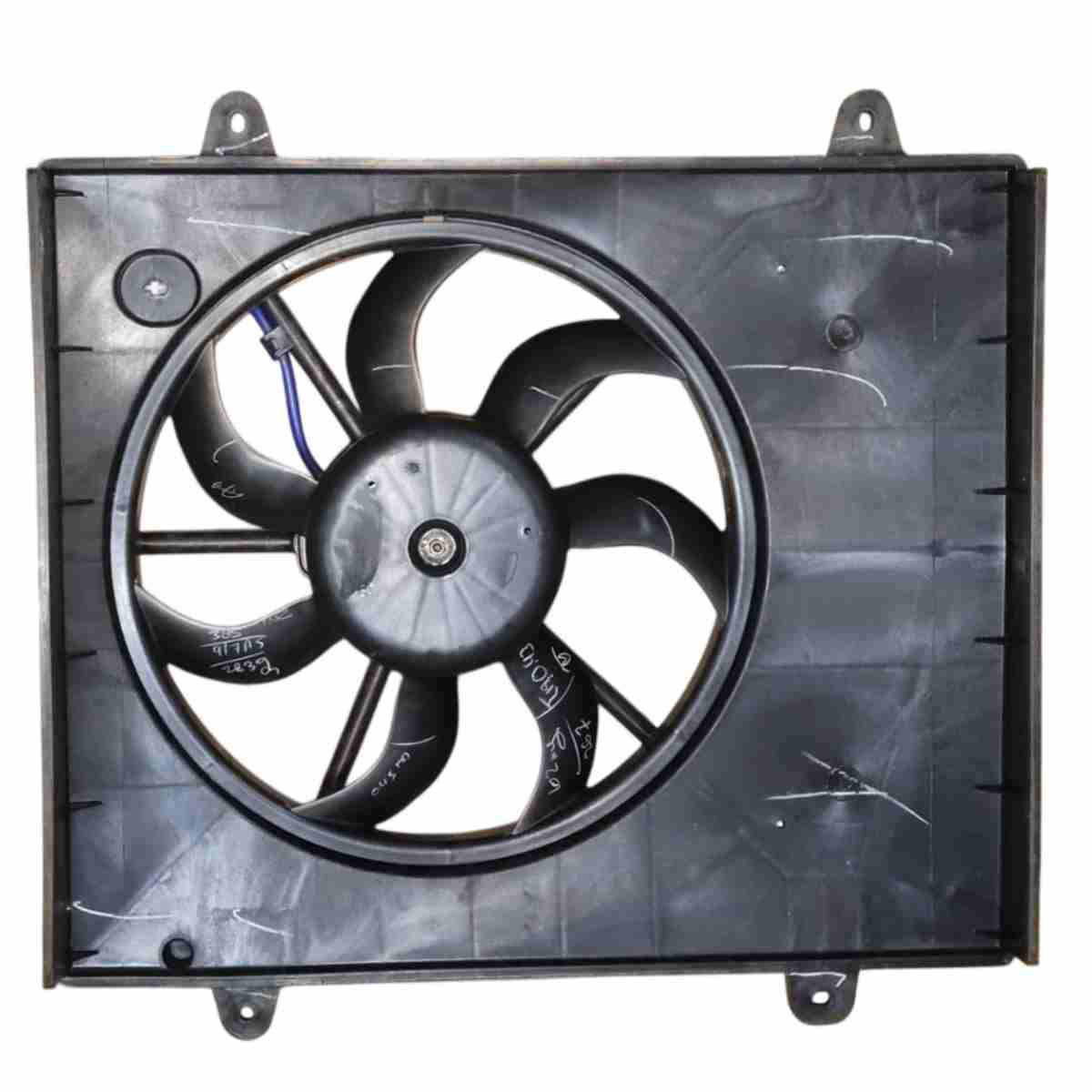 BEHR RADIATOR FAN ASSEMBLY FOR MARUTI SUZUKI CELERIO NEW MODEL
